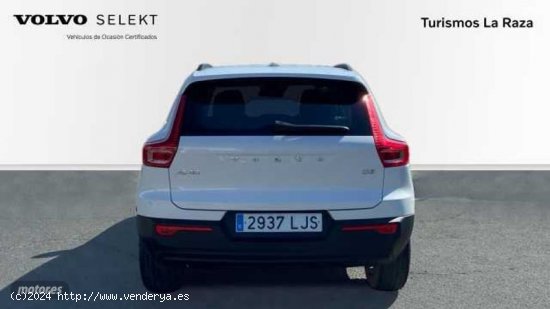 Volvo XC40 XC40 D3  Manual de 2020 con 64.935 Km por 25.500 EUR. en Sevilla