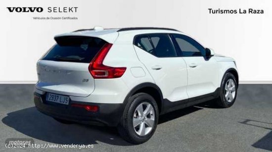 Volvo XC40 XC40 D3  Manual de 2020 con 64.935 Km por 25.500 EUR. en Sevilla