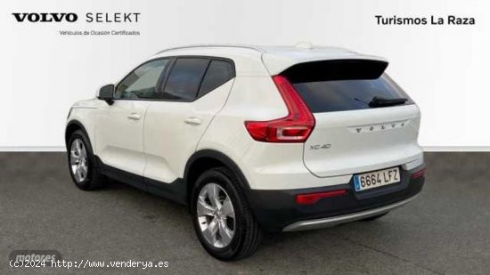 Volvo XC40 XC40 T3 Business Plus Manual de 2020 con 55.835 Km por 25.900 EUR. en Sevilla