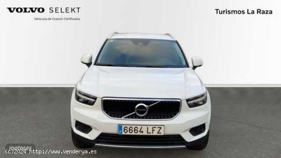 Volvo XC40 XC40 T3 Business Plus Manual de 2020 con 55.835 Km por 25.900 EUR. en Sevilla