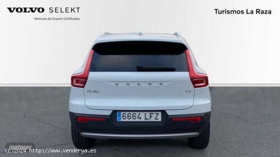 Volvo XC40 XC40 T3 Business Plus Manual de 2020 con 55.835 Km por 25.900 EUR. en Sevilla