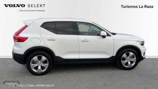 Volvo XC40 XC40 T3 Business Plus Manual de 2020 con 55.835 Km por 25.900 EUR. en Sevilla