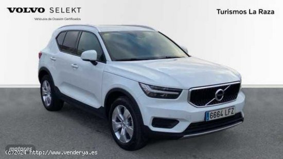 Volvo XC40 XC40 T3 Business Plus Manual de 2020 con 55.835 Km por 25.900 EUR. en Sevilla