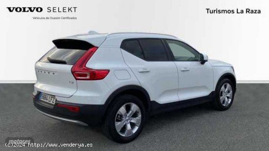 Volvo XC40 XC40 T3 Business Plus Manual de 2020 con 55.835 Km por 25.900 EUR. en Sevilla