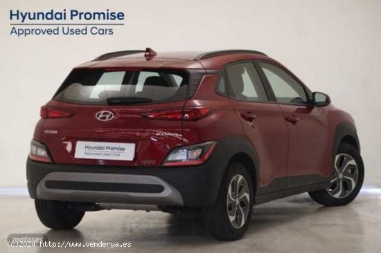 Hyundai Kona 1.6 GDI DT Maxx de 2023 con 12.012 Km por 24.690 EUR. en Asturias