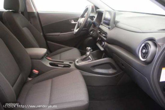 Hyundai Kona 1.6 GDI DT Maxx de 2023 con 12.012 Km por 24.690 EUR. en Asturias