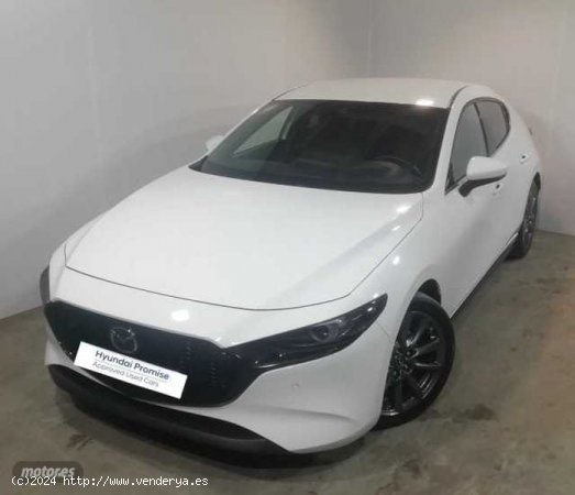  Mazda Mazda3 2.0 e-Skyactiv-G Zenith Aut. 90kW de 2020 con 33.967 Km por 20.590 EUR. en Madrid 