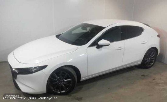 Mazda Mazda3 2.0 e-Skyactiv-G Zenith Aut. 90kW de 2020 con 33.967 Km por 20.590 EUR. en Madrid