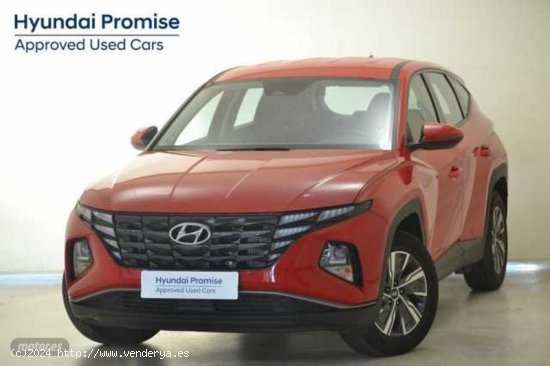 Hyundai Tucson Tucson 1.6 CRDI Klass 4x2 de 2023 con 28.758 Km por 24.690 EUR. en Asturias