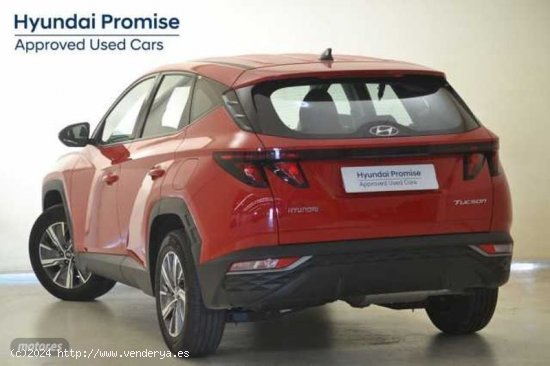 Hyundai Tucson Tucson 1.6 CRDI Klass 4x2 de 2023 con 28.758 Km por 24.690 EUR. en Asturias