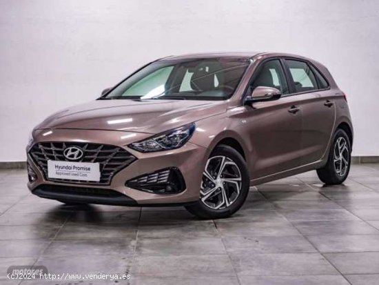  Hyundai i30 1.0 TGDI Klass LR 48V 120 de 2024 con 50 Km por 23.990 EUR. en Guipuzcoa 