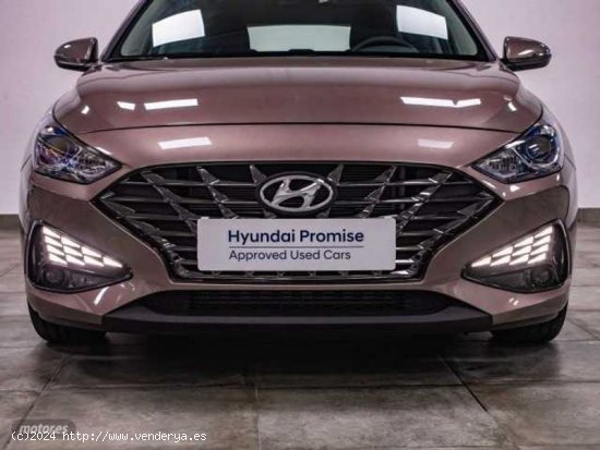 Hyundai i30 1.0 TGDI Klass LR 48V 120 de 2024 con 50 Km por 23.990 EUR. en Guipuzcoa