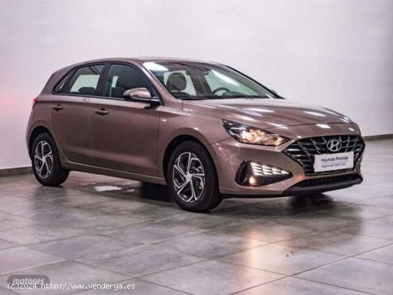 Hyundai i30 1.0 TGDI Klass LR 48V 120 de 2024 con 50 Km por 23.990 EUR. en Guipuzcoa