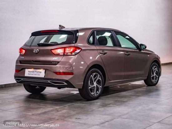 Hyundai i30 1.0 TGDI Klass LR 48V 120 de 2024 con 50 Km por 23.990 EUR. en Guipuzcoa