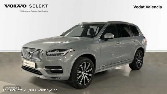 Volvo XC 90 2.0 B5 D MHEV PLUS BRIGHT AWD AUTO 235 5P 7 Plazas de 2023 con 28.900 Km por 65.900 EUR.