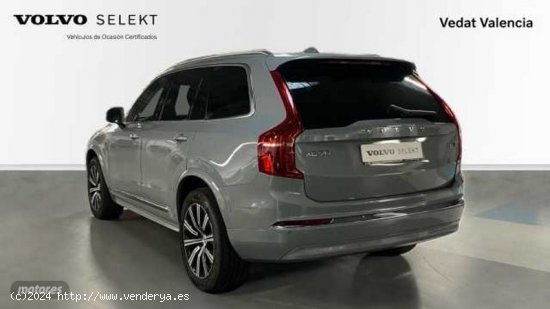 Volvo XC 90 2.0 B5 D MHEV PLUS BRIGHT AWD AUTO 235 5P 7 Plazas de 2023 con 28.900 Km por 65.900 EUR.