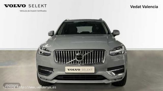 Volvo XC 90 2.0 B5 D MHEV PLUS BRIGHT AWD AUTO 235 5P 7 Plazas de 2023 con 28.900 Km por 65.900 EUR.