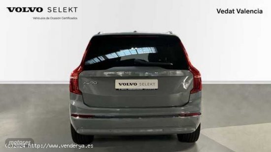 Volvo XC 90 2.0 B5 D MHEV PLUS BRIGHT AWD AUTO 235 5P 7 Plazas de 2023 con 28.900 Km por 65.900 EUR.