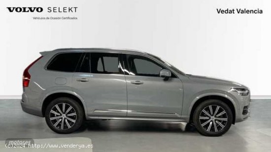 Volvo XC 90 2.0 B5 D MHEV PLUS BRIGHT AWD AUTO 235 5P 7 Plazas de 2023 con 28.900 Km por 65.900 EUR.