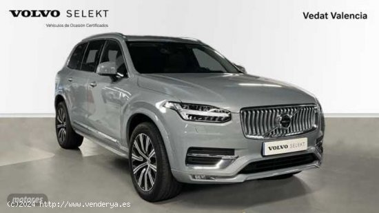 Volvo XC 90 2.0 B5 D MHEV PLUS BRIGHT AWD AUTO 235 5P 7 Plazas de 2023 con 28.900 Km por 65.900 EUR.