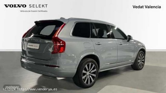 Volvo XC 90 2.0 B5 D MHEV PLUS BRIGHT AWD AUTO 235 5P 7 Plazas de 2023 con 28.900 Km por 65.900 EUR.