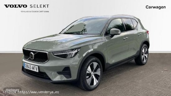  Volvo XC40 XC40 Core, B3 Mild hybrid, Gasolina de 2024 con 1 Km por 39.300 EUR. en Vizcaya 