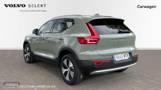 Volvo XC40 XC40 Core, B3 Mild hybrid, Gasolina de 2024 con 1 Km por 39.300 EUR. en Vizcaya