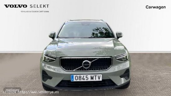 Volvo XC40 XC40 Core, B3 Mild hybrid, Gasolina de 2024 con 1 Km por 39.300 EUR. en Vizcaya