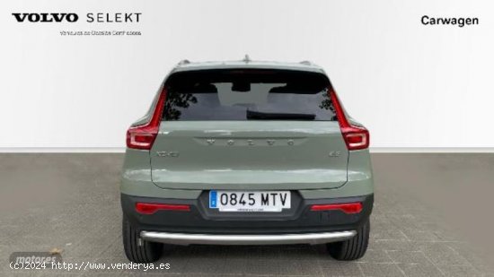 Volvo XC40 XC40 Core, B3 Mild hybrid, Gasolina de 2024 con 1 Km por 39.300 EUR. en Vizcaya