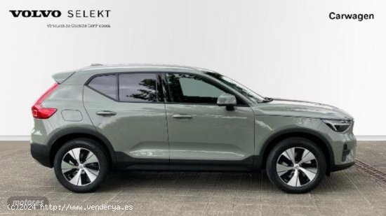 Volvo XC40 XC40 Core, B3 Mild hybrid, Gasolina de 2024 con 1 Km por 39.300 EUR. en Vizcaya