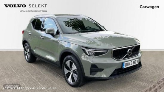 Volvo XC40 XC40 Core, B3 Mild hybrid, Gasolina de 2024 con 1 Km por 39.300 EUR. en Vizcaya