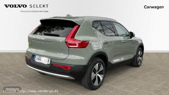 Volvo XC40 XC40 Core, B3 Mild hybrid, Gasolina de 2024 con 1 Km por 39.300 EUR. en Vizcaya