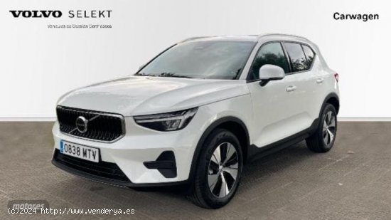 Volvo XC40 XC40 Core, B3 Mild hybrid, Gasolina de 2024 con 1 Km por 38.550 EUR. en Vizcaya