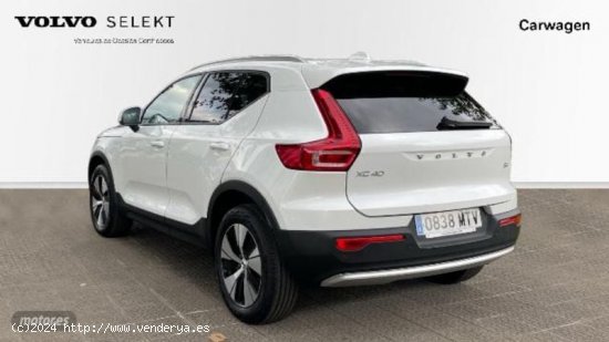 Volvo XC40 XC40 Core, B3 Mild hybrid, Gasolina de 2024 con 1 Km por 38.550 EUR. en Vizcaya