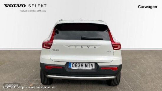 Volvo XC40 XC40 Core, B3 Mild hybrid, Gasolina de 2024 con 1 Km por 38.550 EUR. en Vizcaya