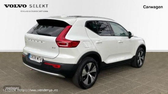 Volvo XC40 XC40 Core, B3 Mild hybrid, Gasolina de 2024 con 1 Km por 38.550 EUR. en Vizcaya