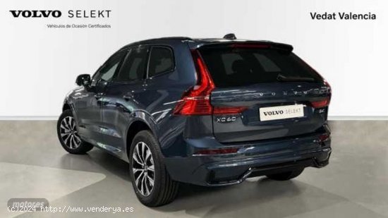 Volvo XC 60 2.0 B4 D PLUS DARK AUTO 4WD 197 5P de 2023 con 8 Km por 54.900 EUR. en Valencia