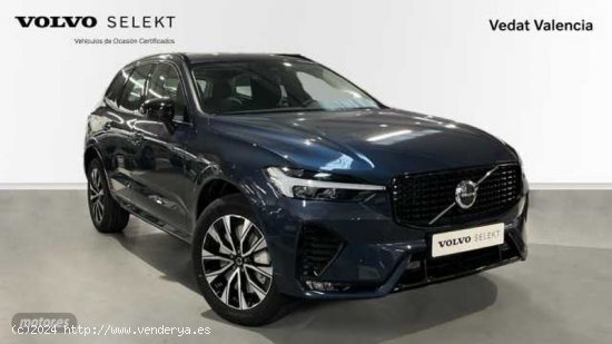 Volvo XC 60 2.0 B4 D PLUS DARK AUTO 4WD 197 5P de 2023 con 8 Km por 54.900 EUR. en Valencia