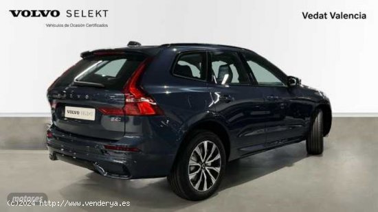 Volvo XC 60 2.0 B4 D PLUS DARK AUTO 4WD 197 5P de 2023 con 8 Km por 54.900 EUR. en Valencia