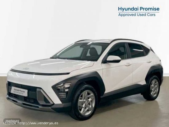 Hyundai Kona 1.0 TGDI Tecno 4x2 de 2023 con 50 Km por 26.900 EUR. en Alicante