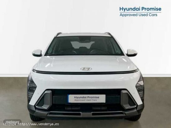 Hyundai Kona 1.0 TGDI Tecno 4x2 de 2023 con 50 Km por 26.900 EUR. en Alicante