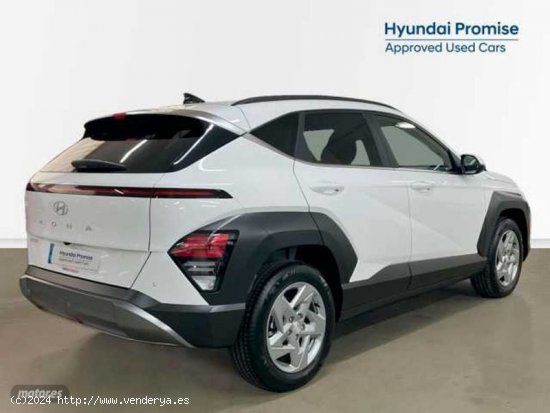 Hyundai Kona 1.0 TGDI Tecno 4x2 de 2023 con 50 Km por 26.900 EUR. en Alicante