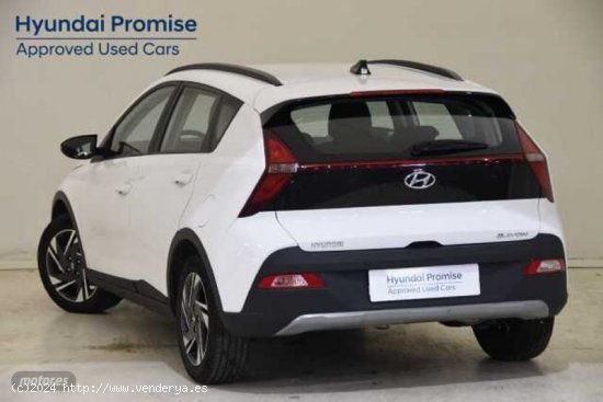 Hyundai Bayon 1.2 MPI Maxx de 2023 con 23.408 Km por 15.900 EUR. en Asturias