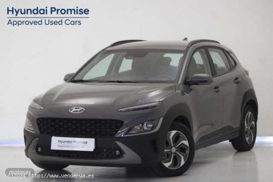 Hyundai Kona 1.6 GDI DT Maxx de 2023 con 13.349 Km por 24.690 EUR. en Asturias