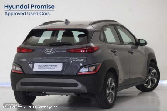 Hyundai Kona 1.6 GDI DT Maxx de 2023 con 13.349 Km por 24.690 EUR. en Asturias