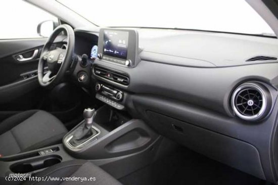 Hyundai Kona 1.6 GDI DT Maxx de 2023 con 13.349 Km por 24.690 EUR. en Asturias