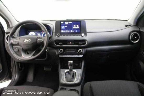 Hyundai Kona 1.6 GDI DT Maxx de 2023 con 13.349 Km por 24.690 EUR. en Asturias