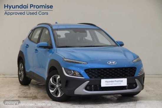 Hyundai Kona 1.6 GDI DT Maxx de 2023 con 13.791 Km por 23.900 EUR. en Madrid