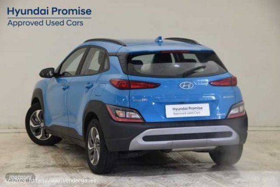 Hyundai Kona 1.6 GDI DT Maxx de 2023 con 13.791 Km por 23.900 EUR. en Madrid