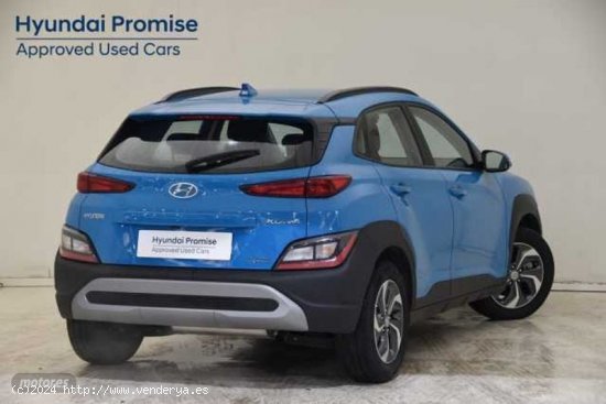 Hyundai Kona 1.6 GDI DT Maxx de 2023 con 13.791 Km por 23.900 EUR. en Madrid